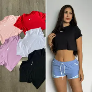 Camisas Cortas