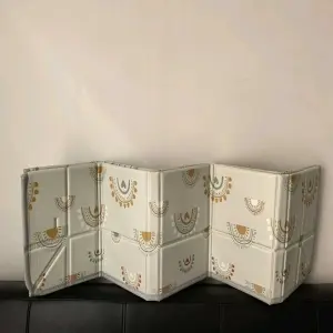 Tapete Plegable para Bebés: ¡La Alfombra Perfecta para Gateo! - Tapete plegable gateó de bebé