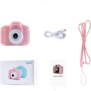 MINI CAMARA HD NIÑOS