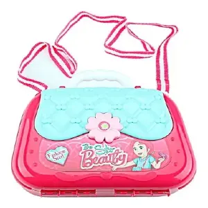 Set Maquillaje Juguete Maletin Niña 24c