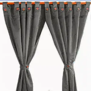 Cortina X2 Jaquard 300 Gramos 280cm: Elegancia y Sofisticación para tu Hogar - Cortina X2 Jaquard 300 Gramos 280cm