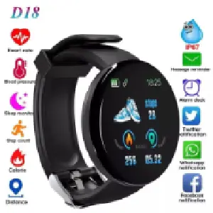 SMARTWATCH D18