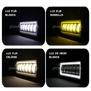 EXPLORADORA DE LUPA LINEAL W/Y POR PAR