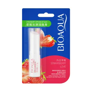 HIDRATANTE LABIOS FRESA BIOAQUA