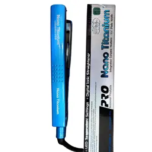 PLANCHA NANO TITANIO