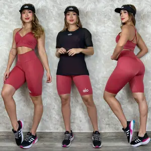 CONJUNTO BIKER ALO