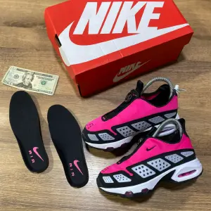 nike sunder fucsia