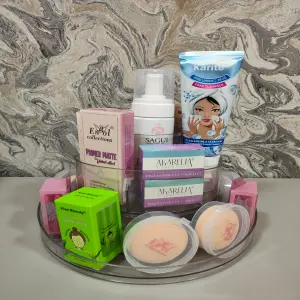 Organizador de maquillaje 2N