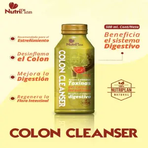 Kit x 3 colon cleanser
