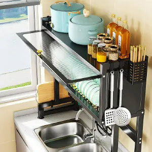 ESCURRIDOR ORGANIZADOR DE LOZA 65CM