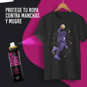 QUICK DRY ROPA