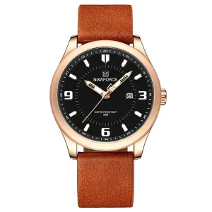Reloj Naviforce Casual Nf8024 Crono Homb