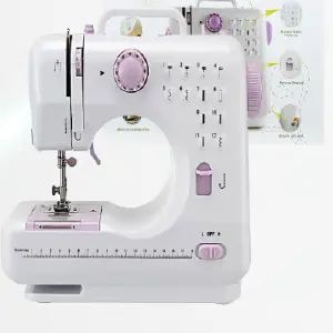 1TU Máquina Coser Pro Sencilla