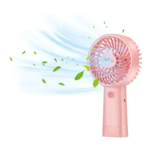 Mini Ventilador Usb Portatil Diseños