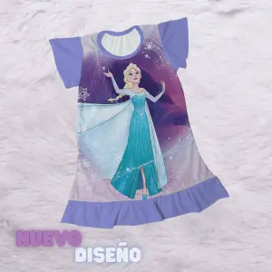 pijama niña libre soy