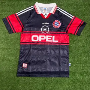 CAMISETA BAYERN MUNCHEN RETRO 97/99