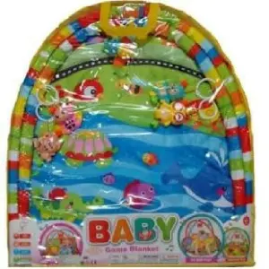 Gimnasio Para Bebe Pequeño