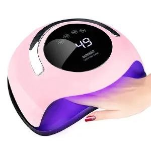 Lampara Secadora Uñas 120w