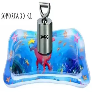 TAPETE AGUA ESTIMULACIO+JUEGO DIDACTICO