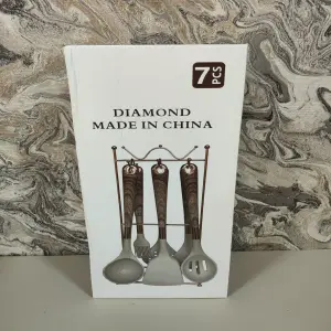 Cucharones con Base Colgadera: ¡Elegancia y Practicidad en tu Cocina! - Cucharones con base colgadera