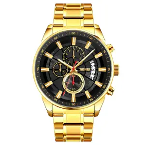Skmei 9285 - Dorado
