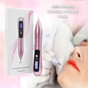 Cauterizador piel profesional con Luz