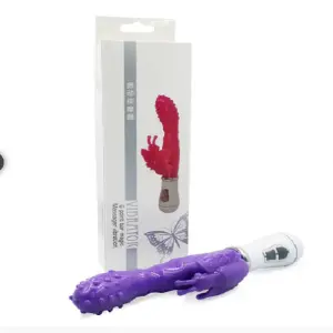 Vibrador Mariposa Recargable OMC-323
