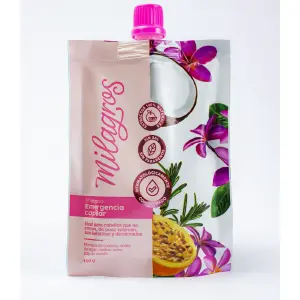 Shampoo Emergencia Capilar Milagros 100G
