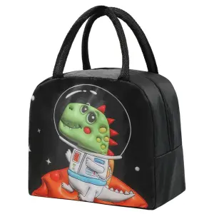 Lonchera Termica Dino Infantil Bolsa