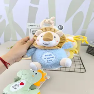 Peluche Sonajero