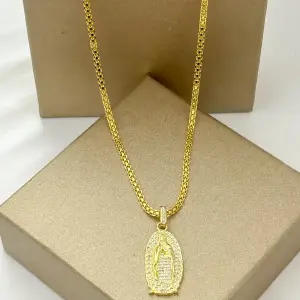 Cadena De Caballero De Tejido Chino De 6