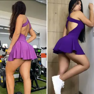 Vestido Cruzado