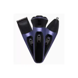 Maquina Afeitadora 3 Cabezas Intercambib