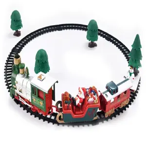 Trenes Navidad