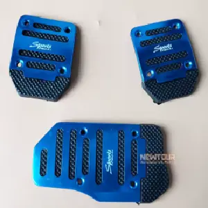 PEDALES PARA AUTO MECANICO Y AUTOMATICO