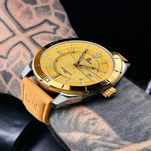 RELOJ NAVI FORCE NF9209
