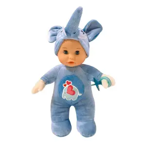Muñeco Bebe Niñas Mi Baby Sonido Felpa