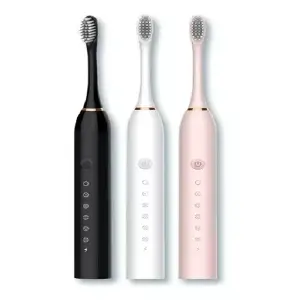 Cepillo Dental Eléctrico IPX7