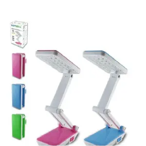 LÁMPARA LED RECARGABLE