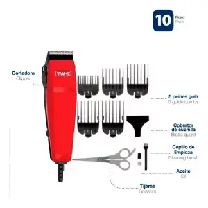 PELUQUERA WAHL EASY CUT ORIGINAL