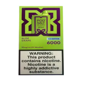 Vaper Mora- 6000