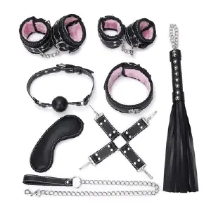 Kit Bondage Fiore CamToyz 8 Piezas