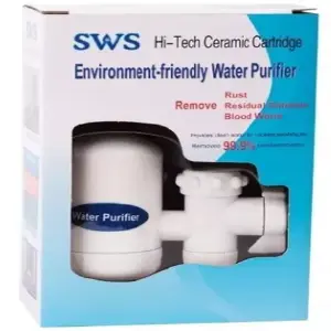 Purificador De Agua Sws