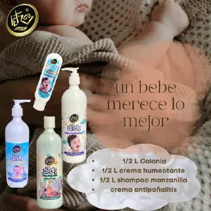 COMBO FULL BEBE