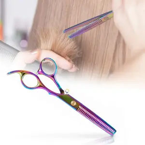 Tijera Entresacadora Tornasol TORT01