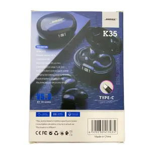Audifonos Bose K35 Inalambricos TWS