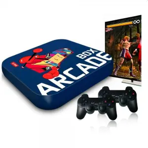 Consola box arcade