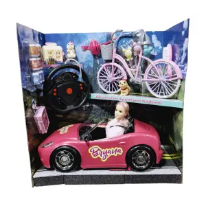 CARRO  CONTROL REMOTO CON MUÑECA 928-33A