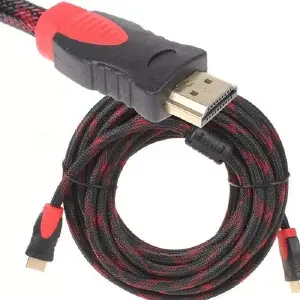 Cable Hdmi 10 Metros Mallado Largo
