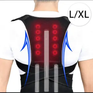 Corrector de Postura, Soporte Lumbar